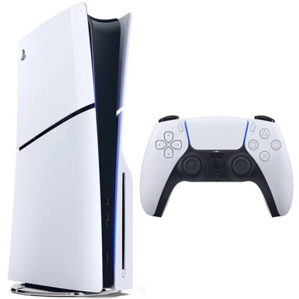 کنسول بازی سونی مدل PlayStation 5 Slim Digital Edition ظرفیت یک ترابایت ریجن 2016B اروپا