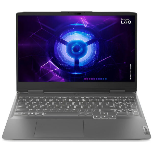 لپ تاپ گیمینگ لنوو 15.6 اینچی LOQ-RE Core i5 12450H 16GB 1TB SSD RTX3050