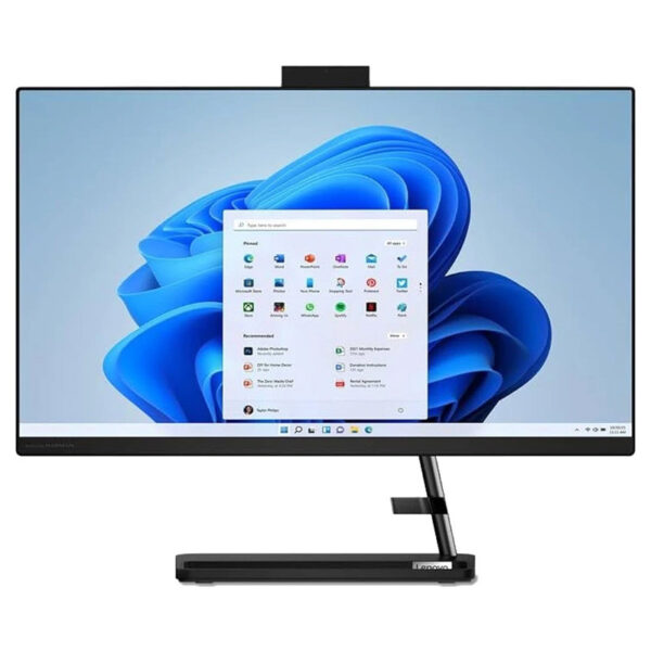 آل این وان لنوو 27 اینچی IdeaCentre 3 Core i7 16GB 1TB SSD MX550