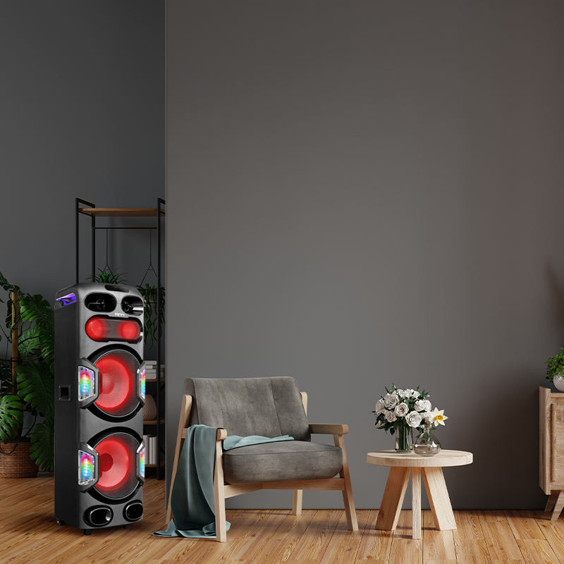 TSCO-TS-2084-Wireless-Speaker-With-Microphone-5