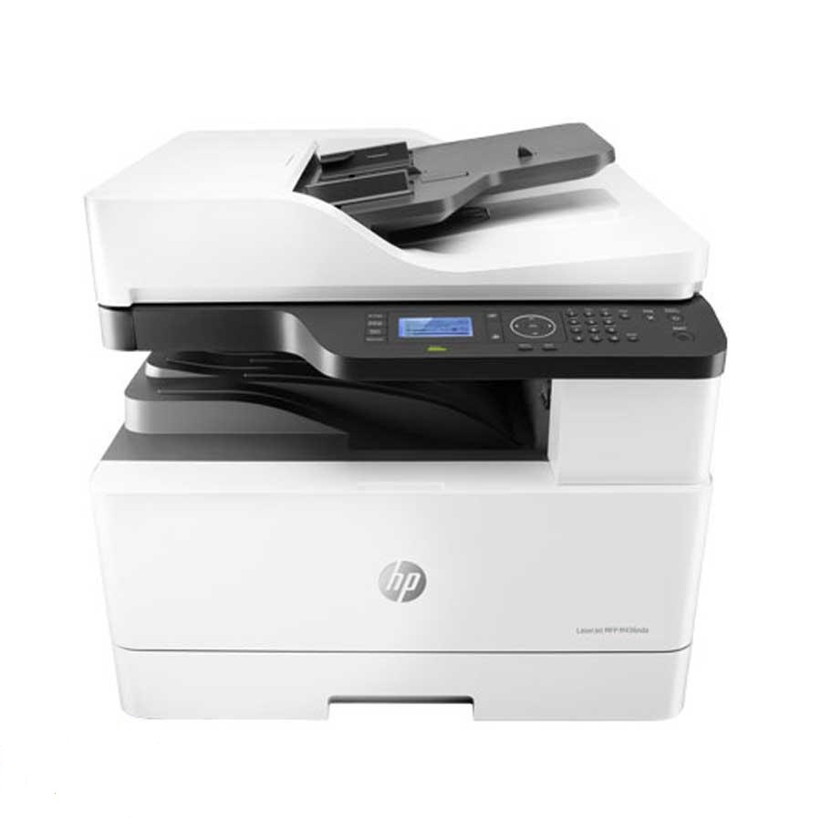 پرینتر چند کاره لیزری اچ پی مدل HP LaserJet MFP M443nda