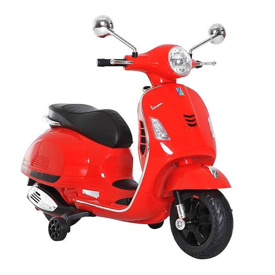 موتور شارژی مینی کودک مدل Vespa Mini